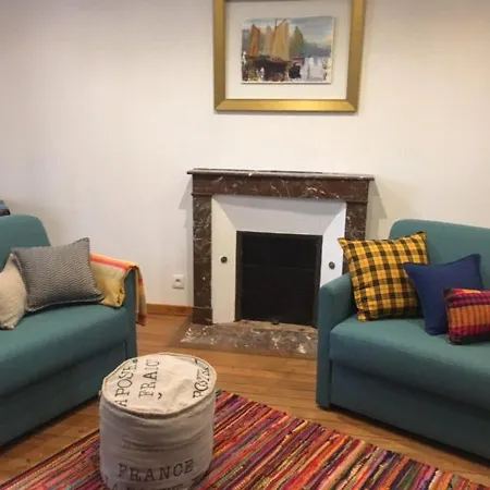 40m² Lumineux Avec Cuisine Equipee, Wi-fi Gratuit, Proche Mairie Et Eglise A Fay - Fr-1-410-301 * Fay (Sarthe)