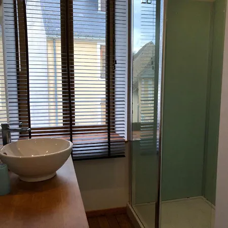 40m² Lumineux Avec Cuisine Equipee, Wi-fi Gratuit, Proche Mairie Et Eglise A Fay - Fr-1-410-301 Apartmán