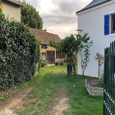 Lejlighed 40m² Lumineux Avec Cuisine Equipee, Wi-fi Gratuit, Proche Mairie Et Eglise A Fay - Fr-1-410-301 Fay (Sarthe)