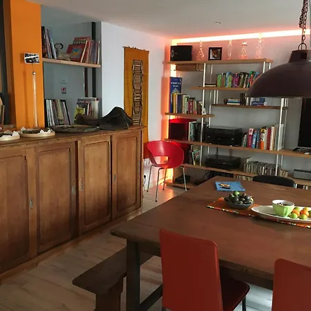 40m² Lumineux Avec Cuisine équipée, Wi-fi Gratuit, Proche Mairie Et église à Fay - Fr-1-410-301 Appartamento