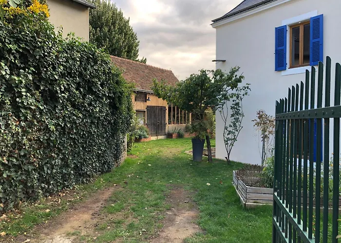 아파트 40m² Lumineux Avec Cuisine Equipee, Wi-fi Gratuit, Proche Mairie Et Eglise A Fay - Fr-1-410-301 Fay (Sarthe)