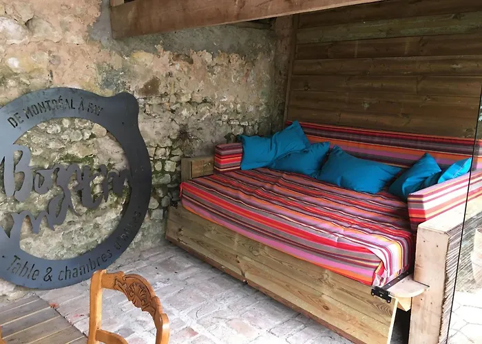 아파트 40m² Lumineux Avec Cuisine Equipee, Wi-fi Gratuit, Proche Mairie Et Eglise A Fay - Fr-1-410-301